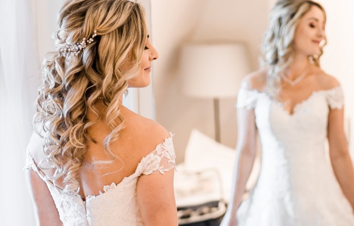 Bridal Styling