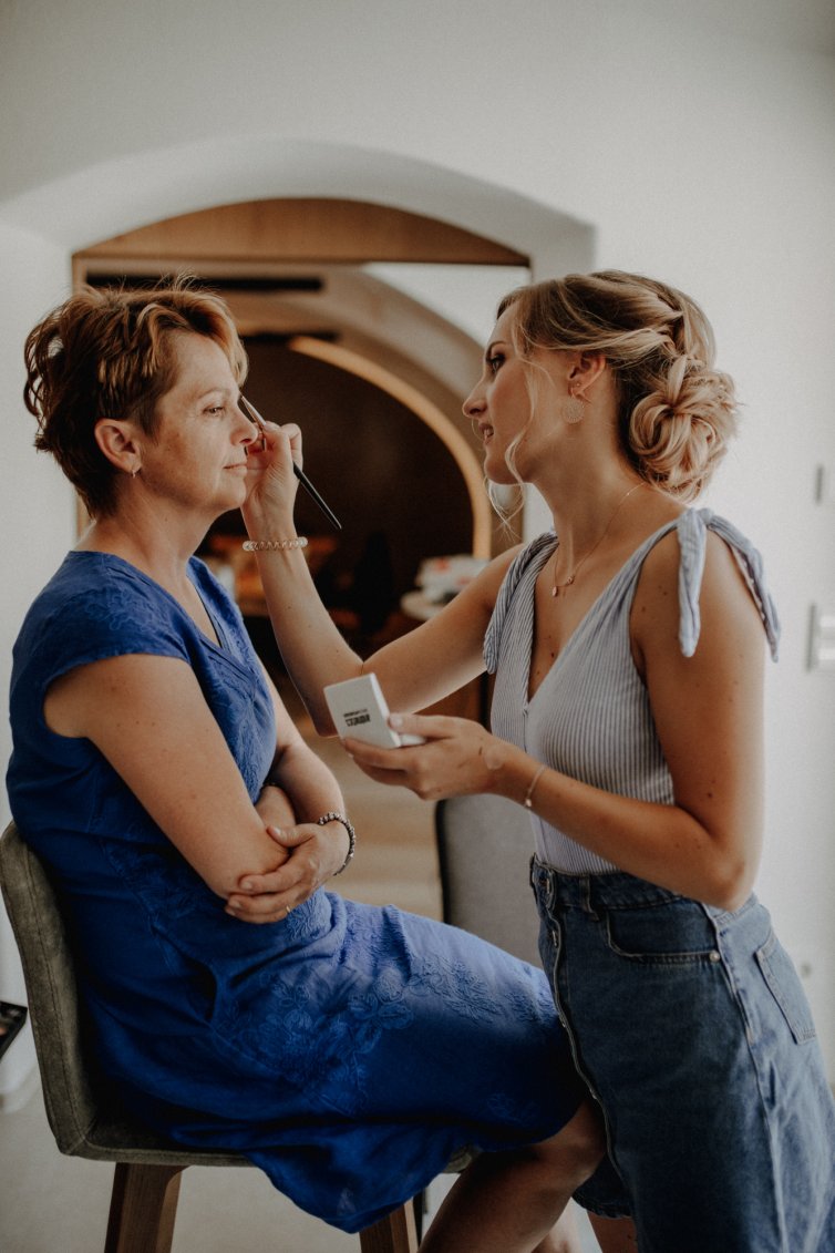 Das Makeup für den besonderen Anlass